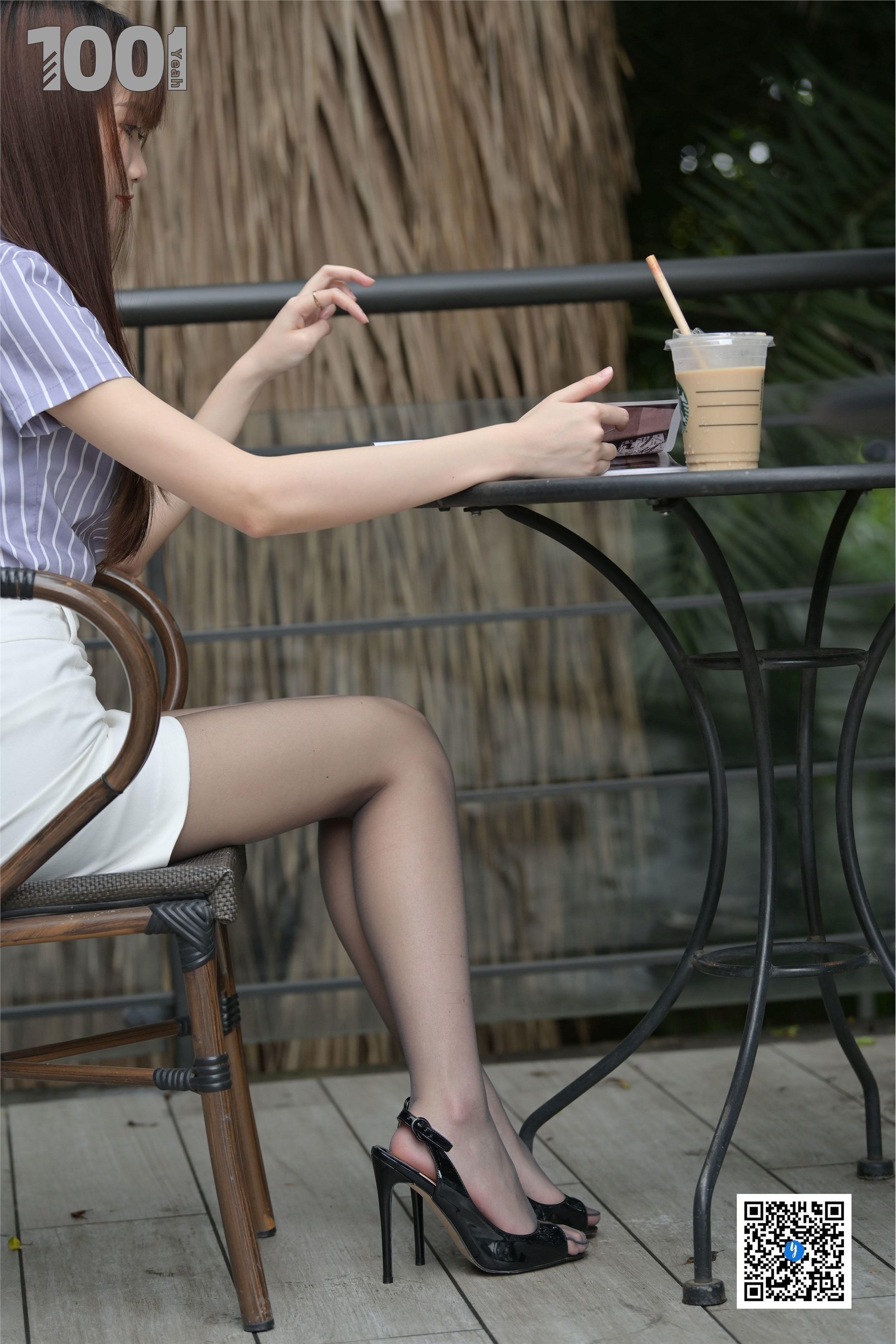 IESS  一千零一夜 模特：腿腿《角落1》